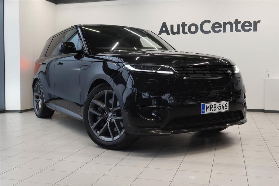 Land Rover Range Rover Sport vaihtoauto