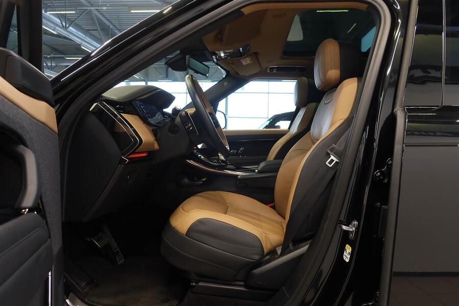 Land Rover Range Rover Sport vaihtoauto