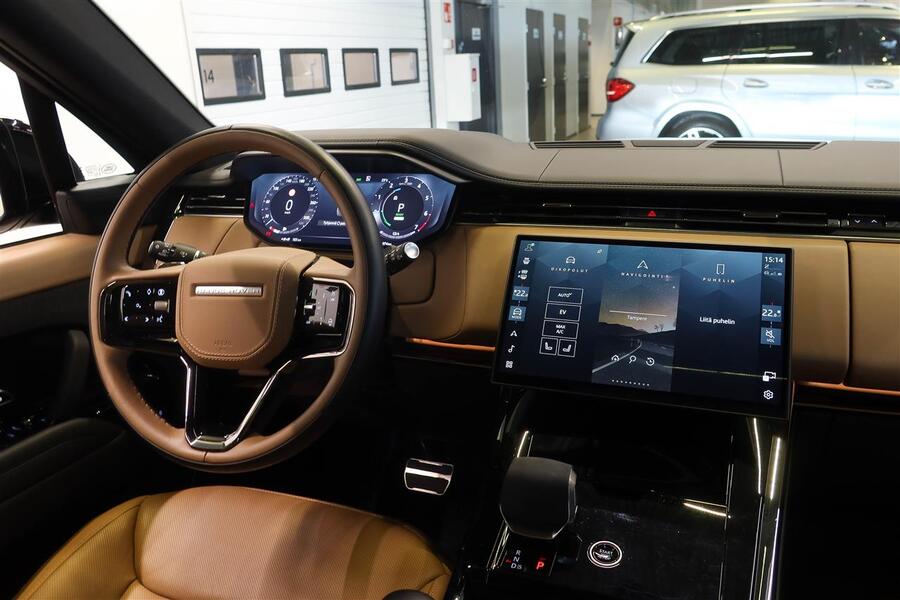 Land Rover Range Rover Sport vaihtoauto