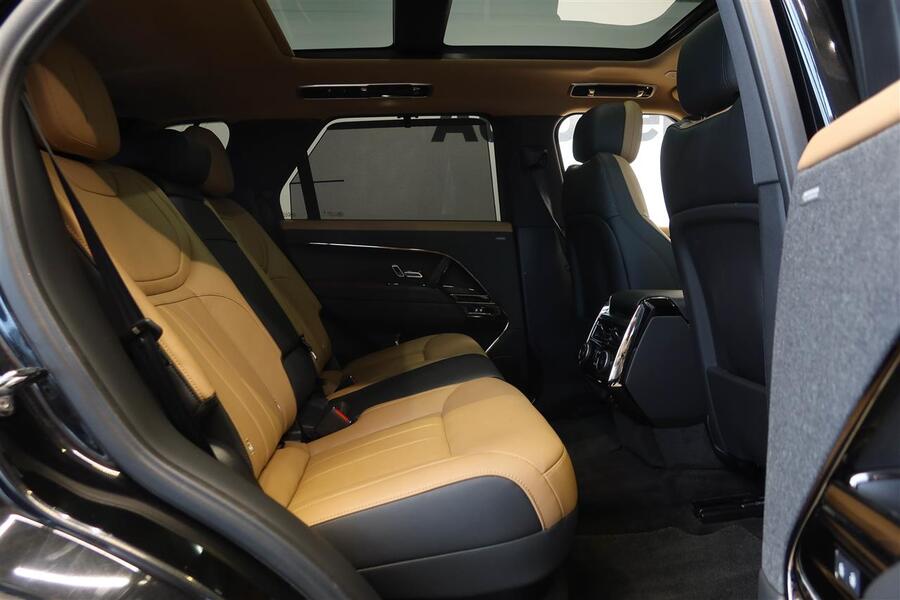 Land Rover Range Rover Sport vaihtoauto