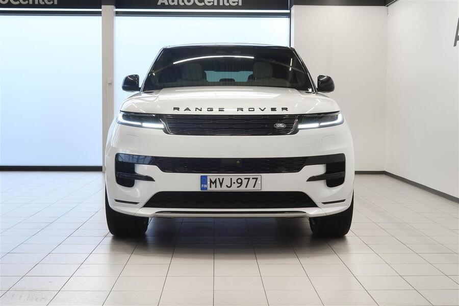 Land Rover Range Rover Sport vaihtoauto