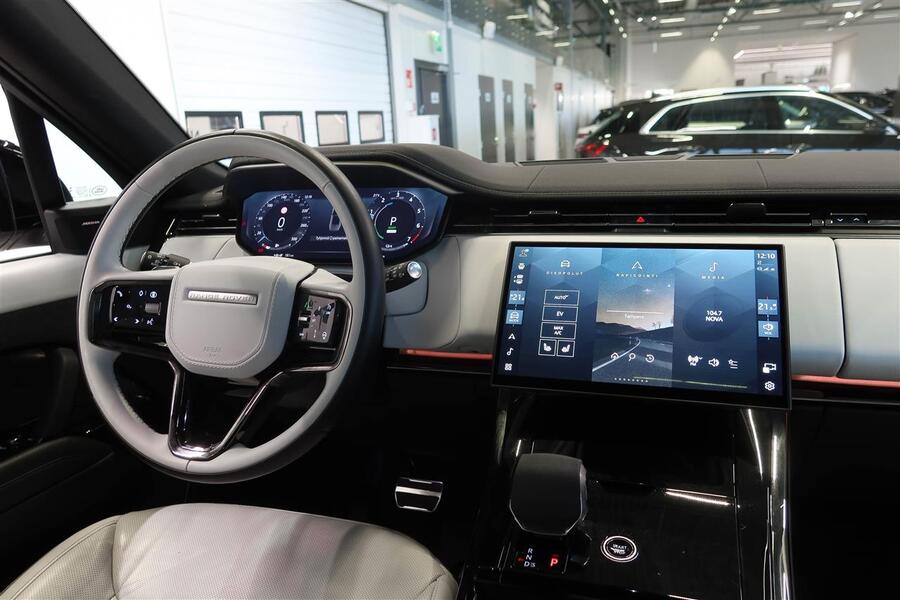 Land Rover Range Rover Sport vaihtoauto