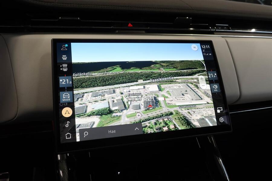 Land Rover Range Rover Sport vaihtoauto