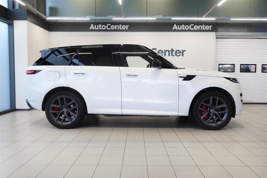 Land Rover Range Rover Sport vaihtoauto