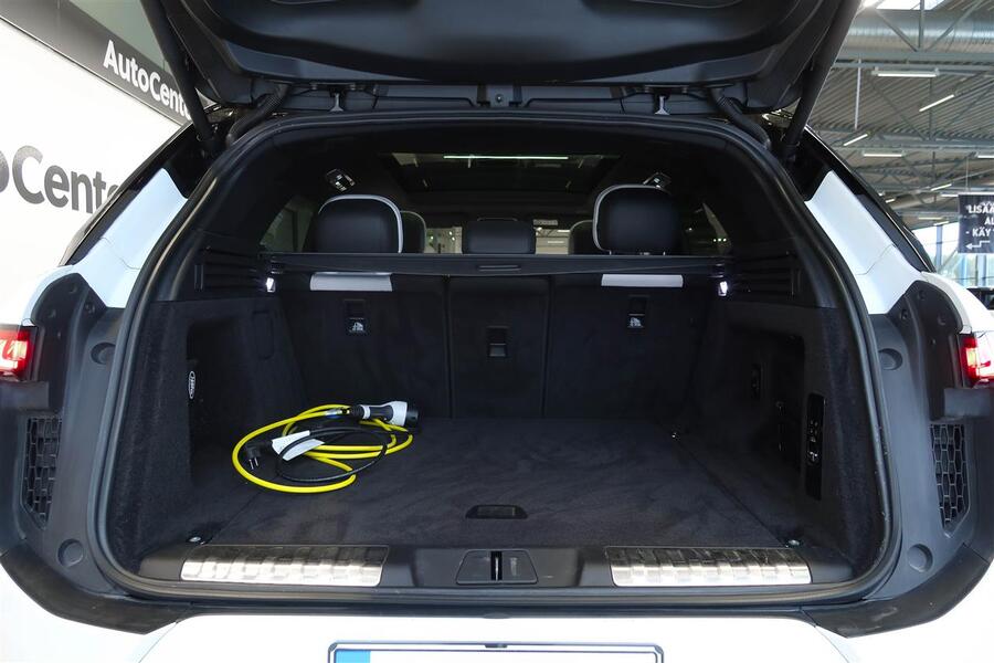 Land Rover Range Rover Sport vaihtoauto