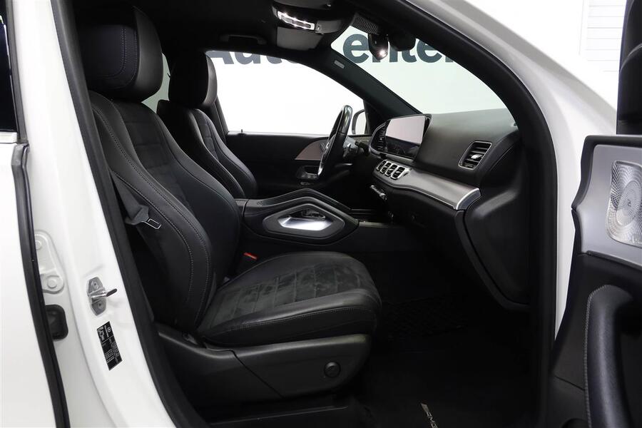 Mercedes-Benz GLE vaihtoauto