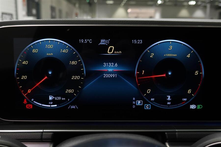 Mercedes-Benz GLE vaihtoauto