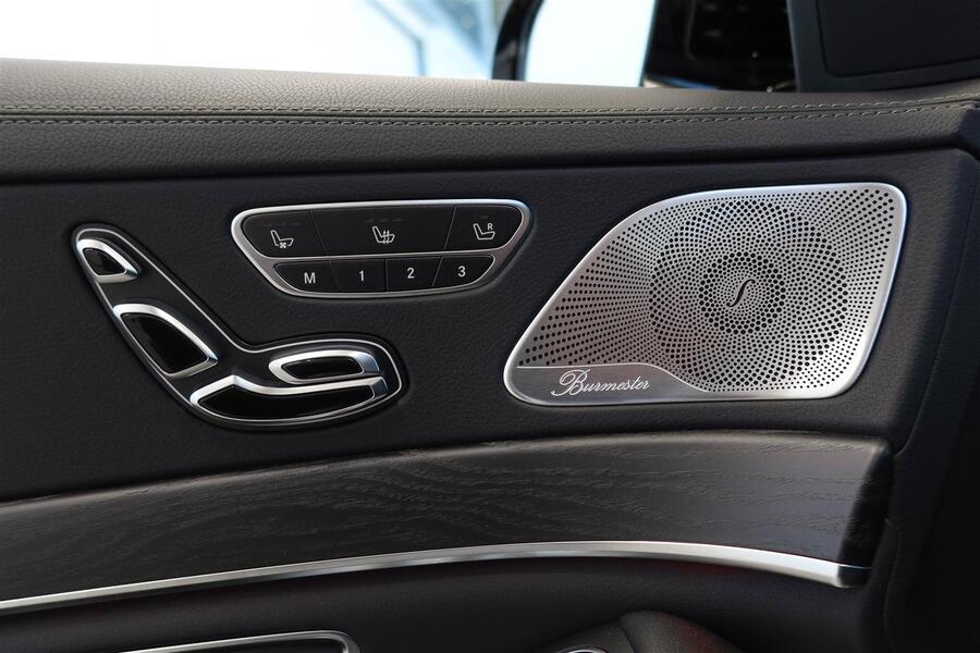 Mercedes-Benz S vaihtoauto