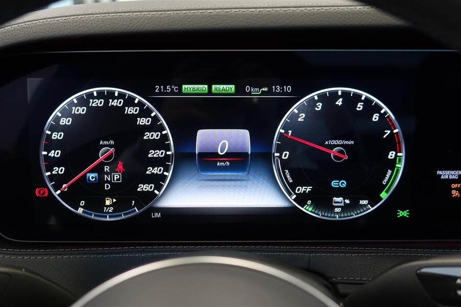 Mercedes-Benz S vaihtoauto