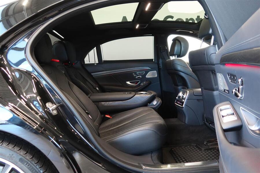 Mercedes-Benz S vaihtoauto