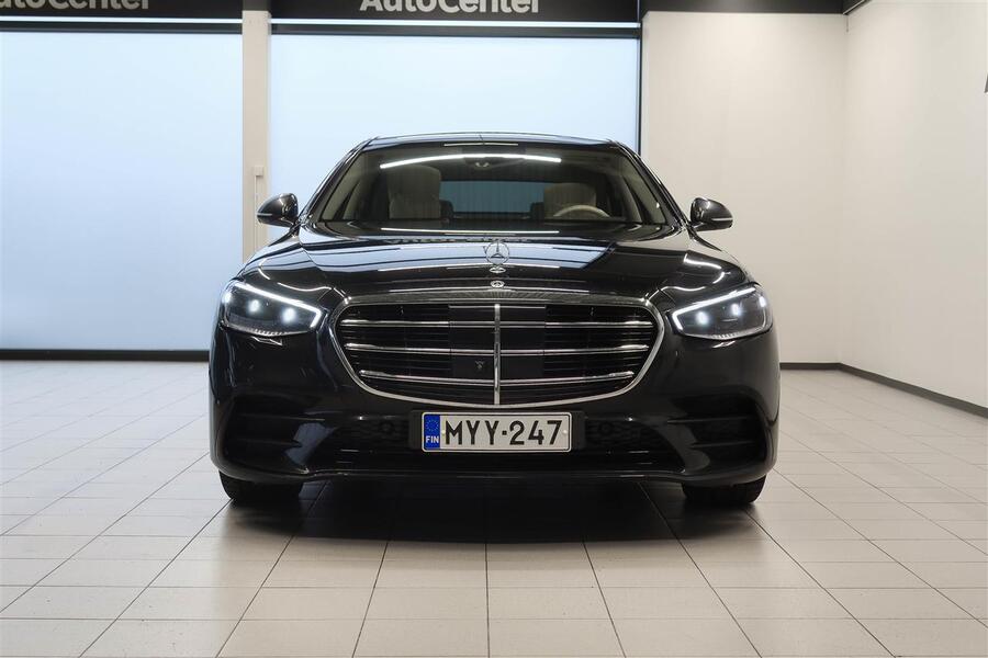 Mercedes-Benz S vaihtoauto