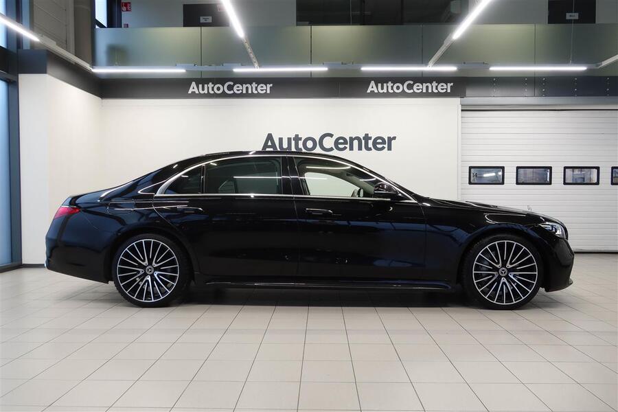 Mercedes-Benz S vaihtoauto