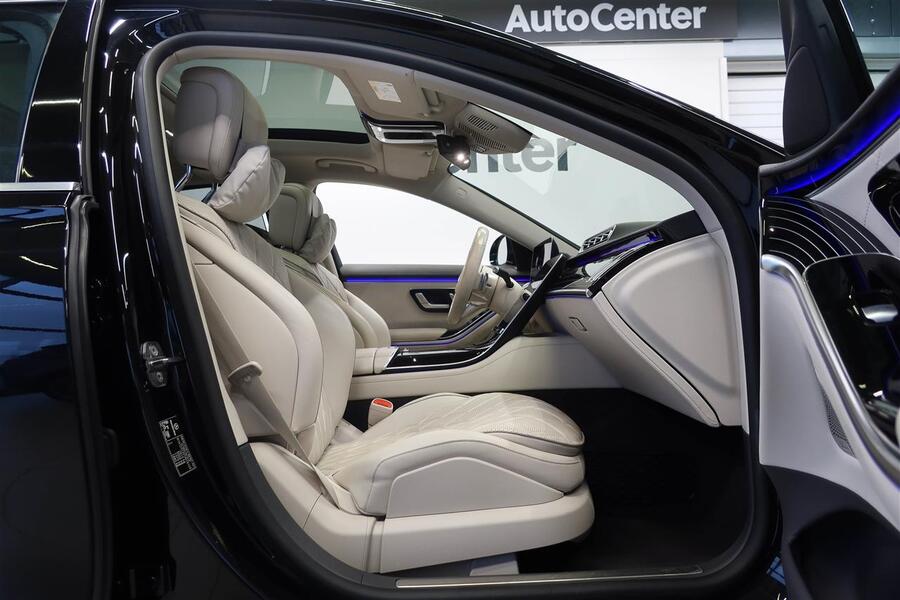 Mercedes-Benz S vaihtoauto