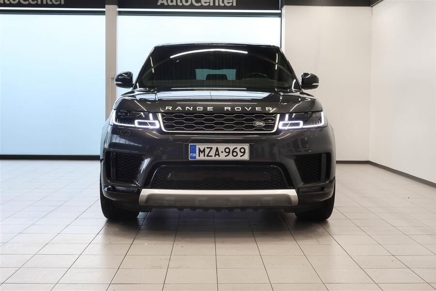 Land Rover Range Rover Sport vaihtoauto
