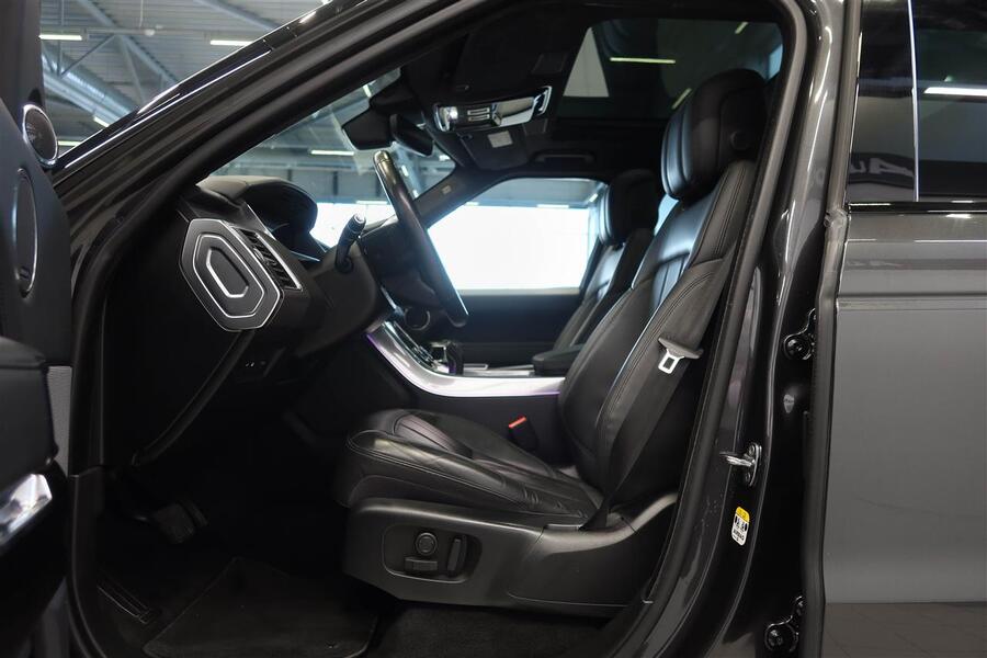 Land Rover Range Rover Sport vaihtoauto