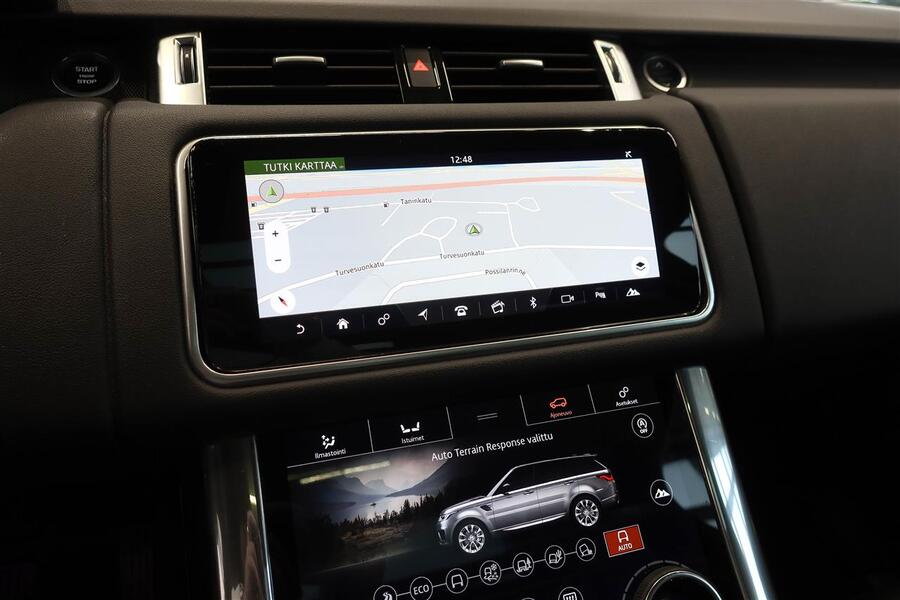 Land Rover Range Rover Sport vaihtoauto
