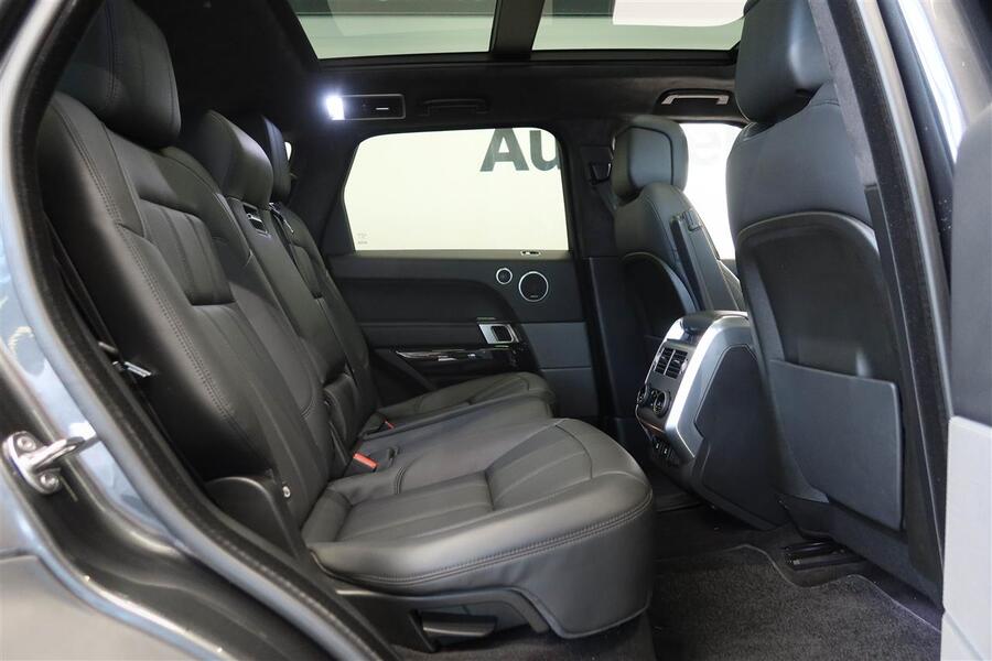 Land Rover Range Rover Sport vaihtoauto