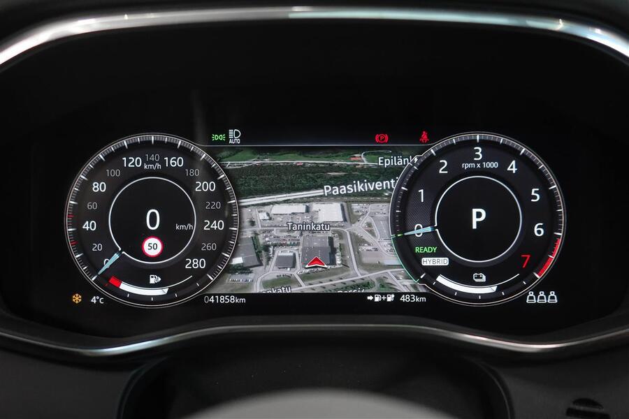 Jaguar F-PACE vaihtoauto