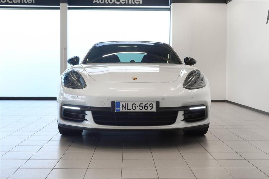Porsche Panamera vaihtoauto