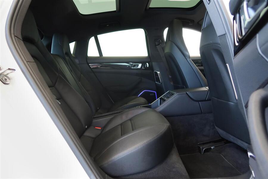 Porsche Panamera vaihtoauto