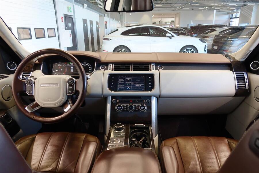 Land Rover Range Rover vaihtoauto