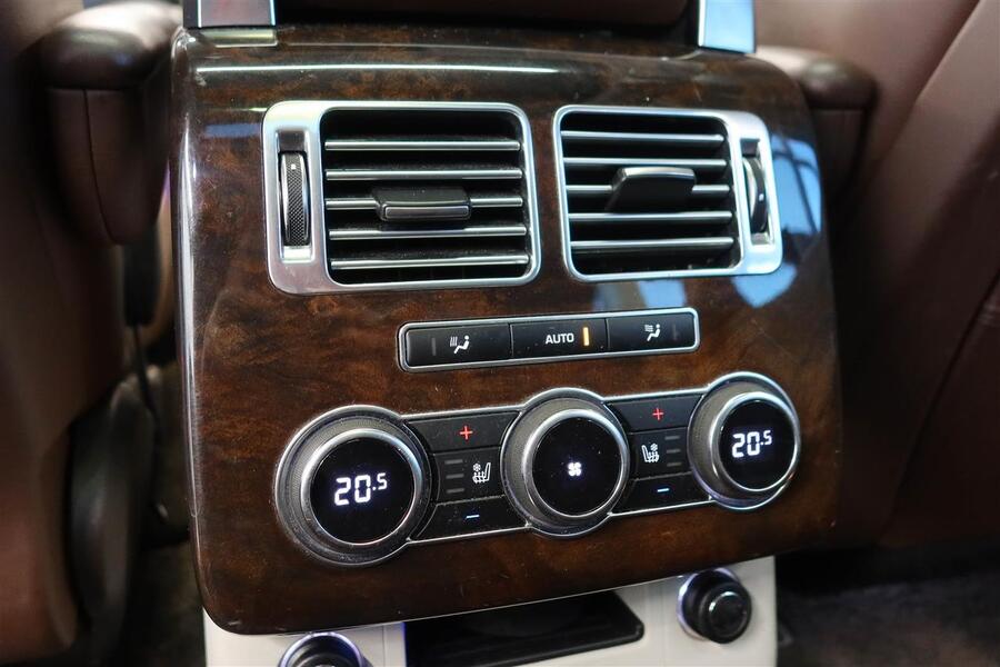 Land Rover Range Rover vaihtoauto