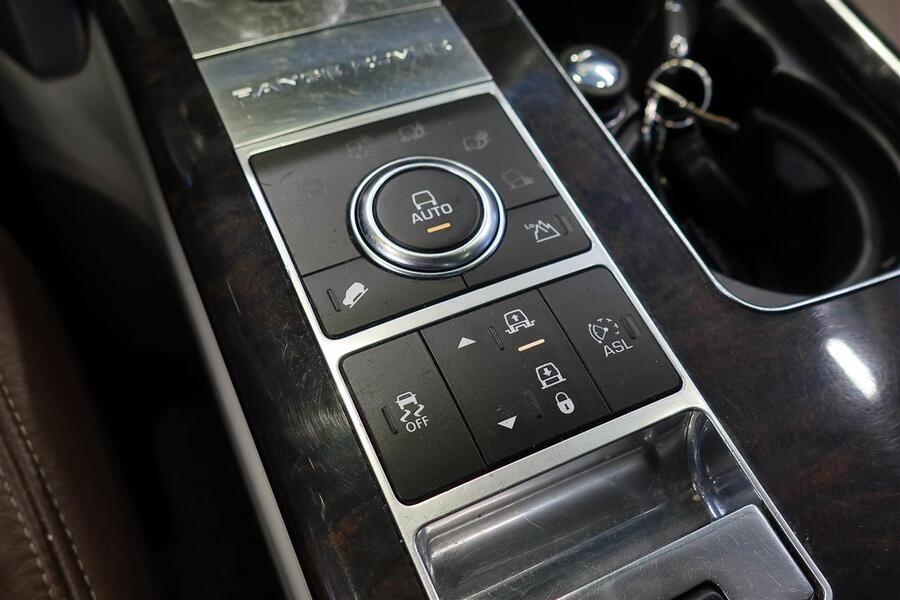 Land Rover Range Rover vaihtoauto