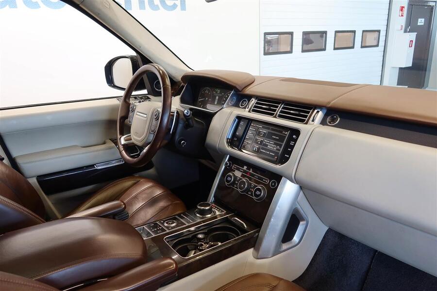 Land Rover Range Rover vaihtoauto