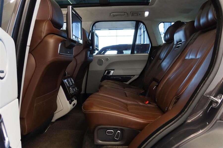 Land Rover Range Rover vaihtoauto