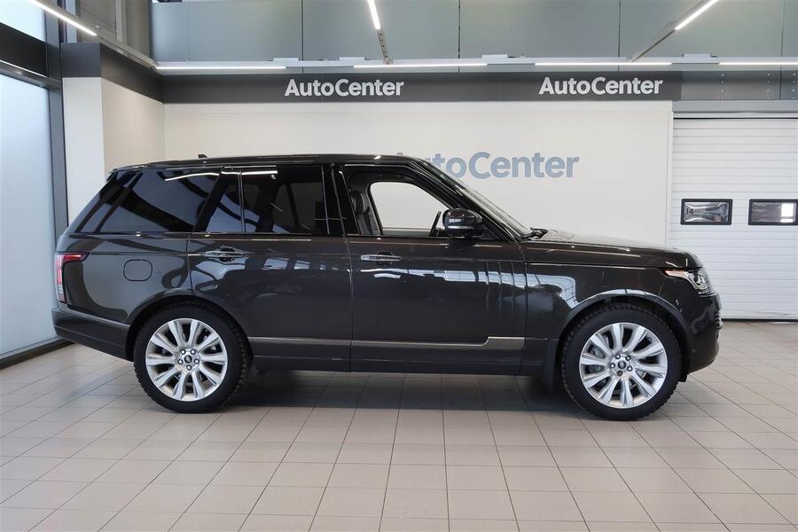 Land Rover Range Rover vaihtoauto