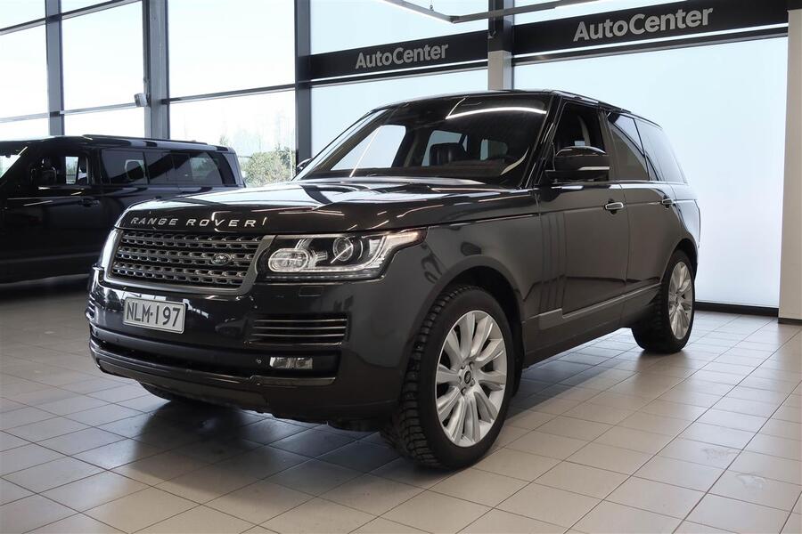 Land Rover Range Rover vaihtoauto