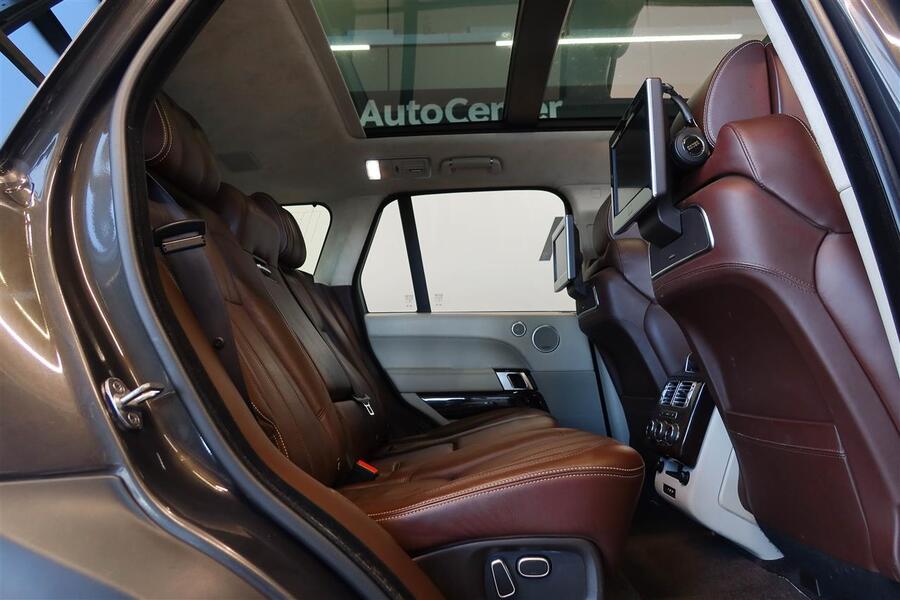 Land Rover Range Rover vaihtoauto