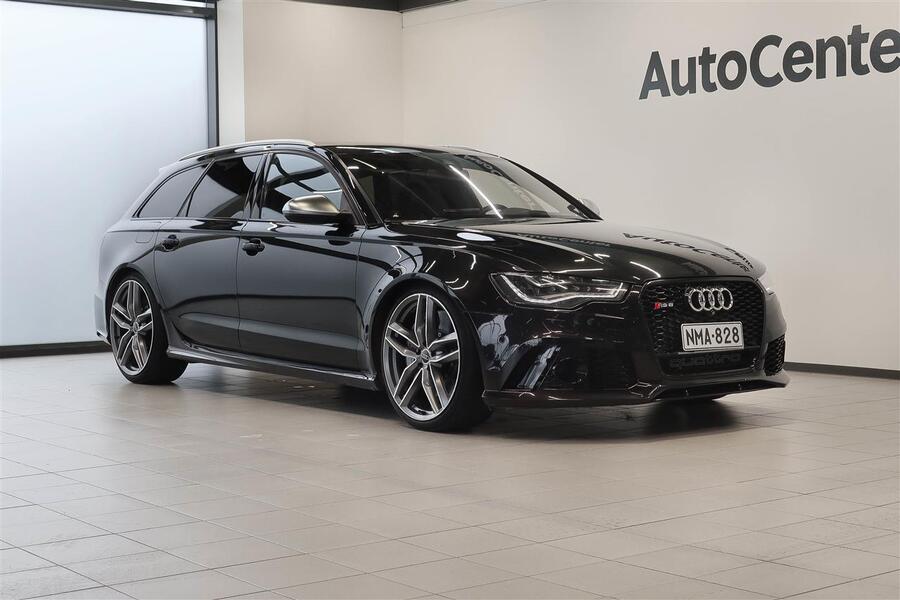Audi RS6 vaihtoauto