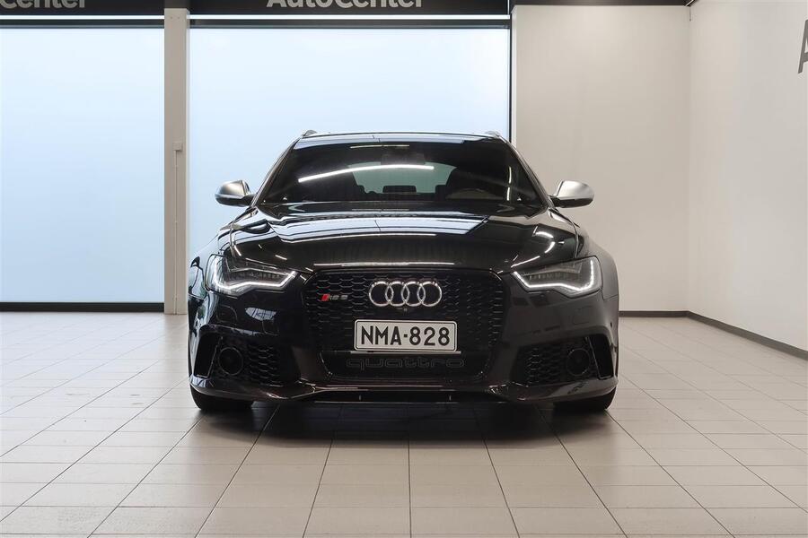 Audi RS6 vaihtoauto