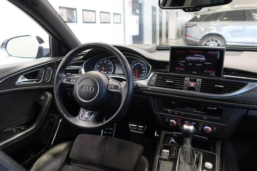 Audi RS6 vaihtoauto