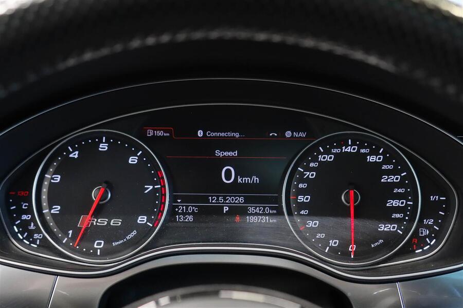 Audi RS6 vaihtoauto