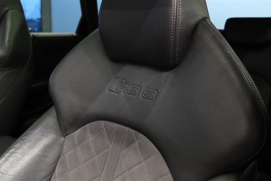 Audi RS6 vaihtoauto