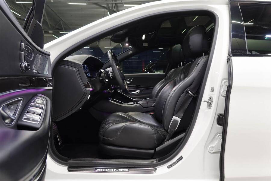 Mercedes-Benz S vaihtoauto