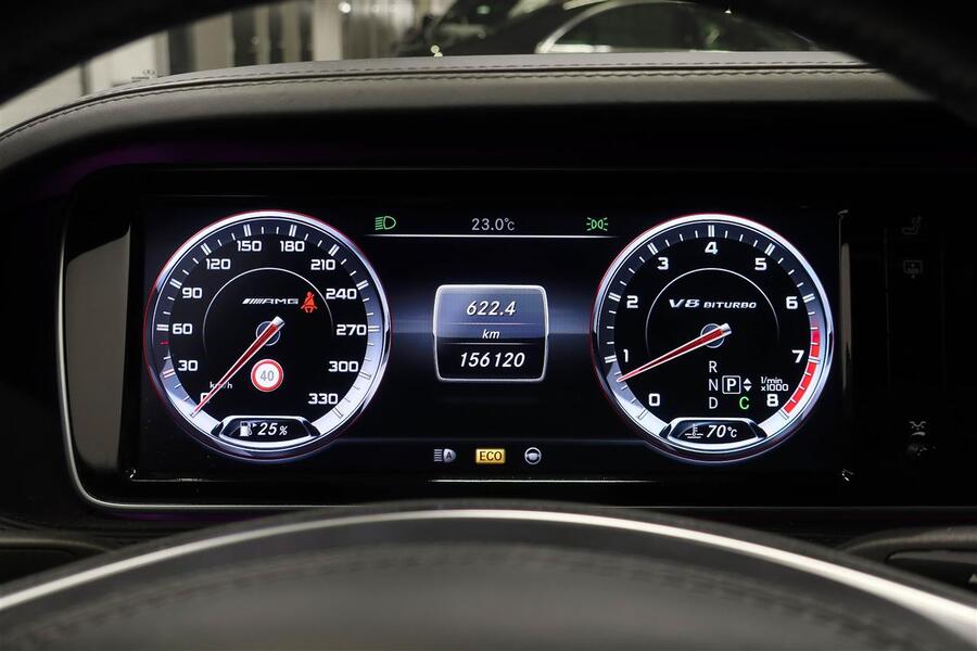 Mercedes-Benz S vaihtoauto