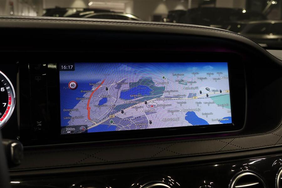 Mercedes-Benz S vaihtoauto