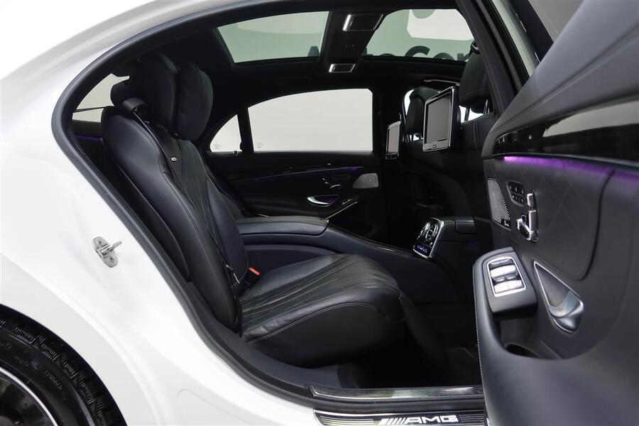 Mercedes-Benz S vaihtoauto