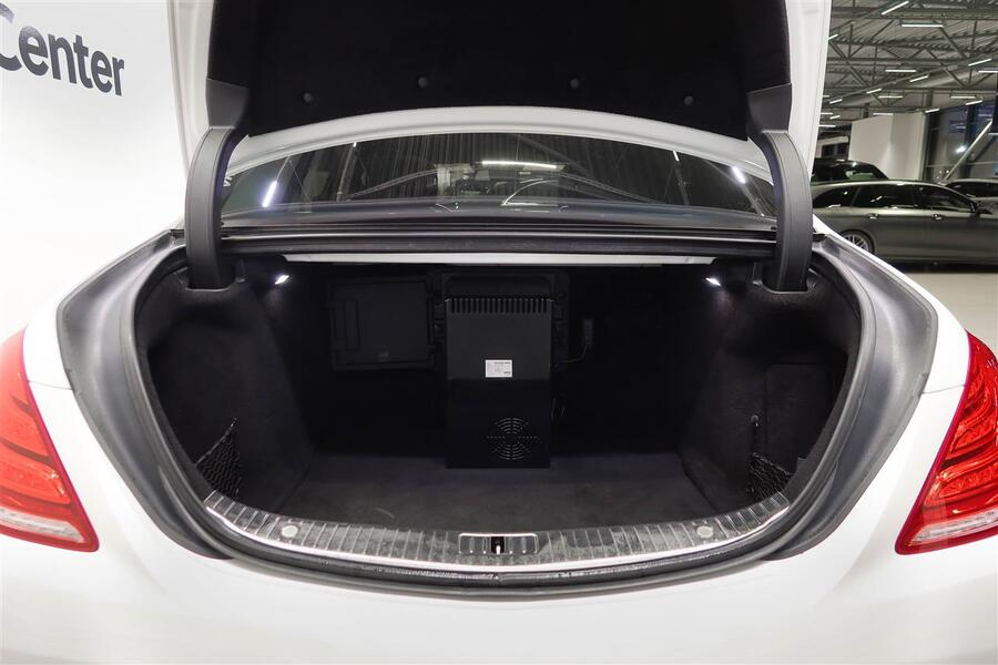 Mercedes-Benz S vaihtoauto