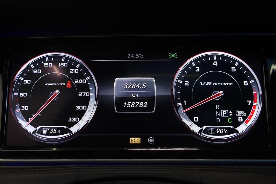 Mercedes-Benz S vaihtoauto