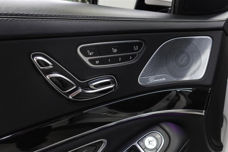 Mercedes-Benz S vaihtoauto