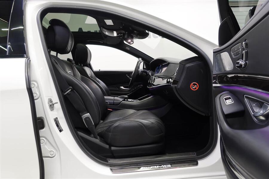 Mercedes-Benz S vaihtoauto