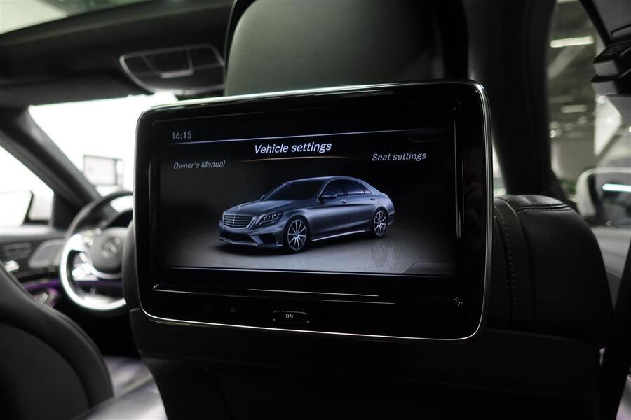 Mercedes-Benz S vaihtoauto