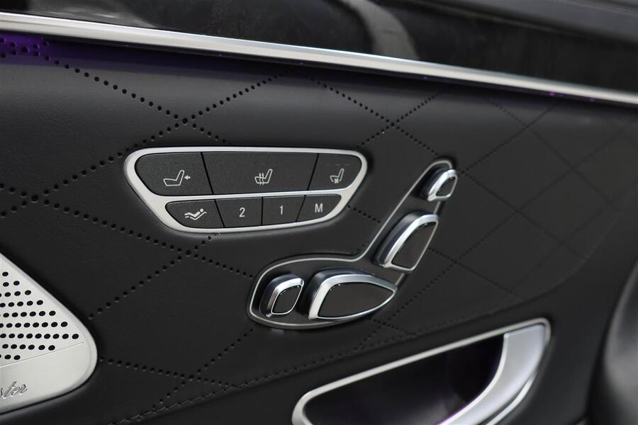 Mercedes-Benz S vaihtoauto