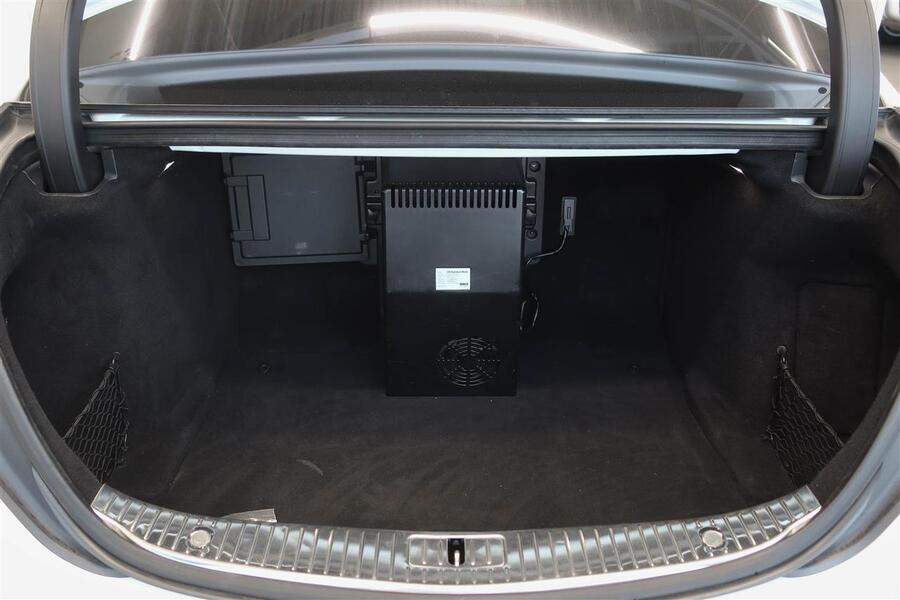 Mercedes-Benz S vaihtoauto