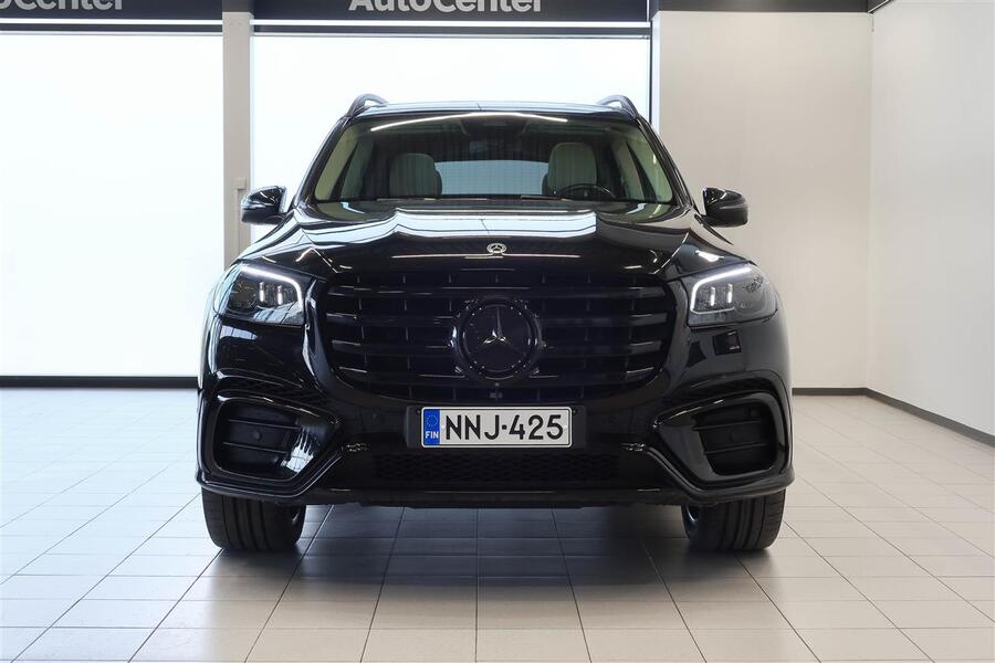 Mercedes-Benz GLS vaihtoauto