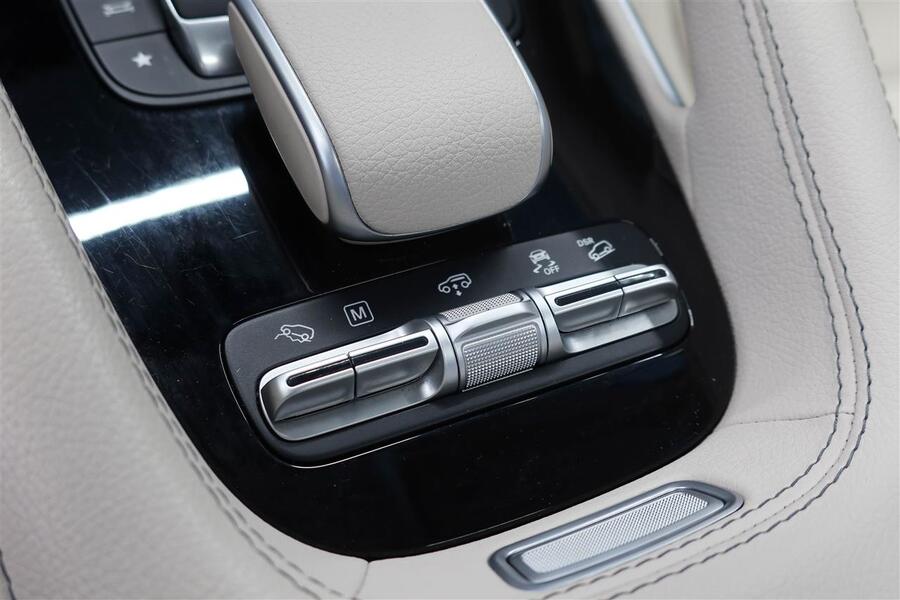 Mercedes-Benz GLS vaihtoauto